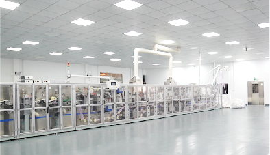 Suzhou Huihai Facility Overview