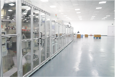 Automated Electrostatic Duster Production Lines
